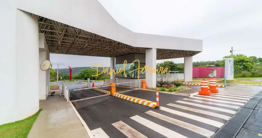 Terreno em condomínio fechado à venda na Condomínio Residencial Santa Mônica, Setor Habitacional Tororó (Santa Maria), Brasília