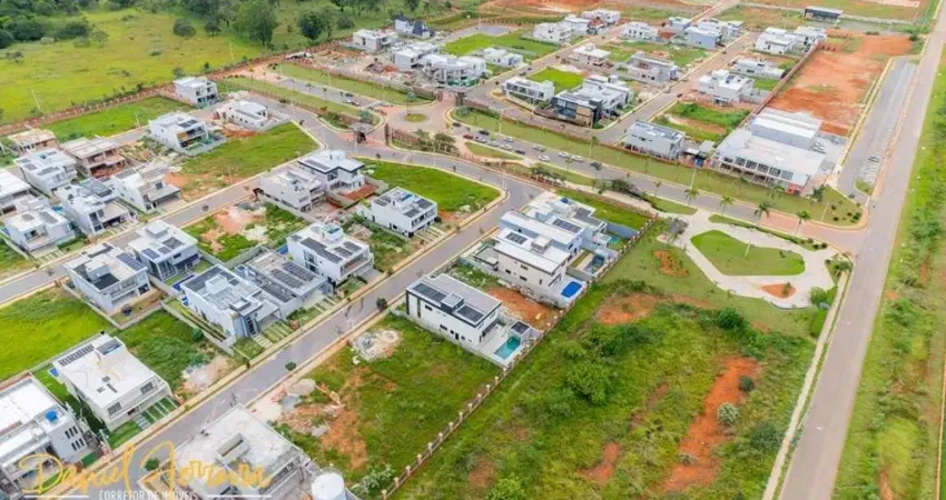 Terreno em condomínio fechado à venda na Condomínio Le Jardin, Jardim Botânico (Lago Sul), Brasília