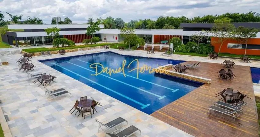 Lote à venda no condomínio alphaville brasília - residencial 2.