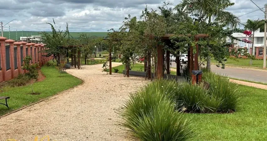 Lote com 400 m² totalmente regularizado - nascente, totalmente plano