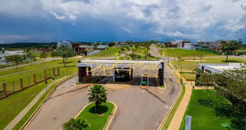 Terreno em condomínio fechado à venda na Condomínio Residencial 1, Alphaville Brasília, Cidade Ocidental