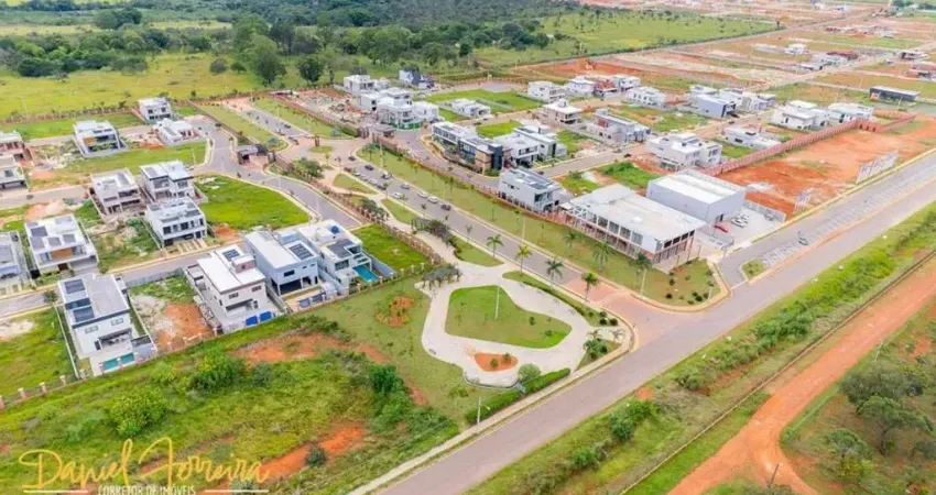 Terreno em condomínio fechado à venda na Condomínio Le Jardin, Jardim Botânico (Lago Sul), Brasília