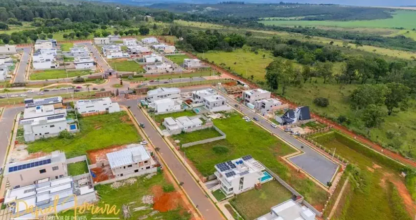 Terreno em condomínio fechado à venda na Condomínio Le Jardin, Jardim Botânico (Lago Sul), Brasília