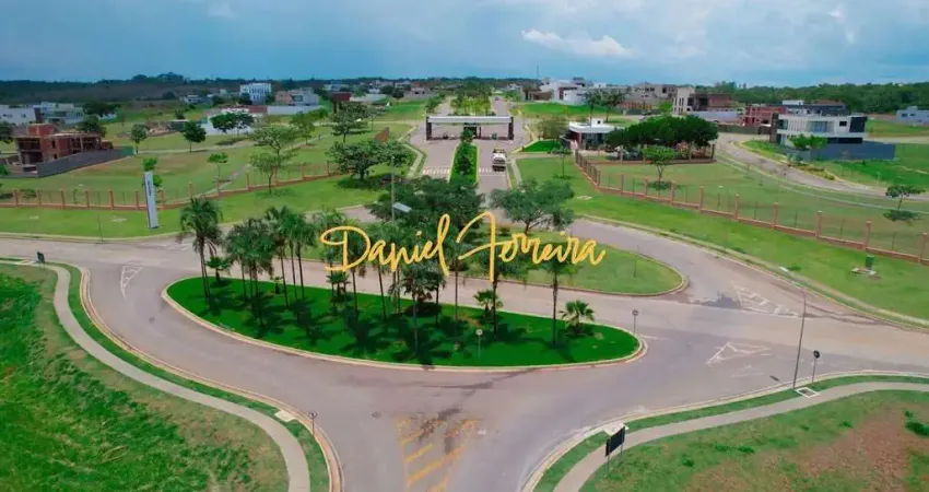 Lote escriturado e registrado - alphaville brasília - residencial ii