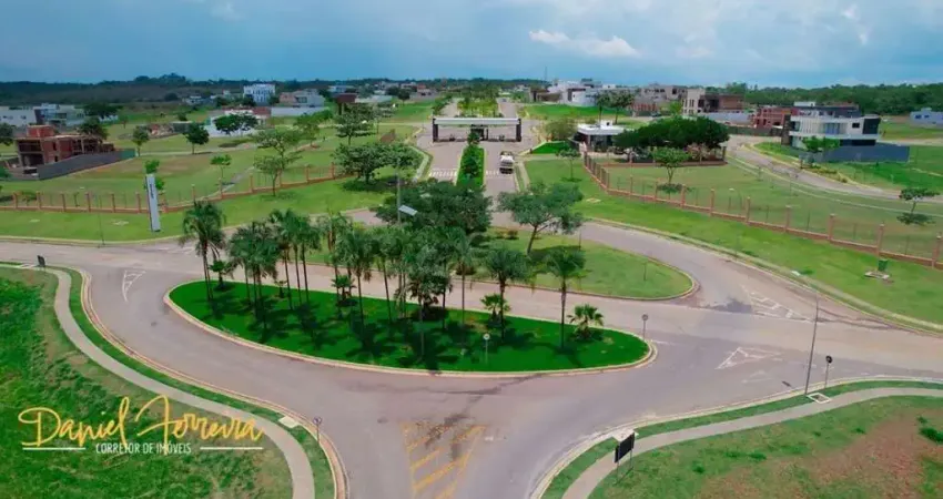 Lote à venda no condomínio alphaville brasília - residencial 1