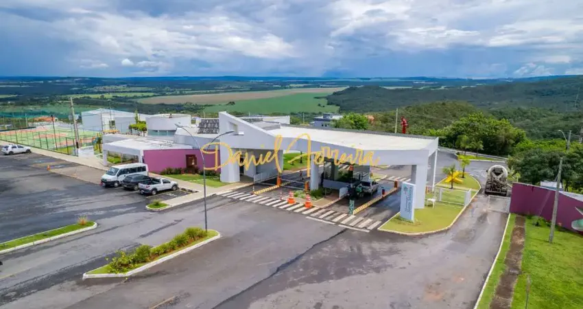 Terreno em condomínio fechado à venda na Condomínio Residencial Santa Mônica, Setor Habitacional Tororó (Santa Maria), Brasília