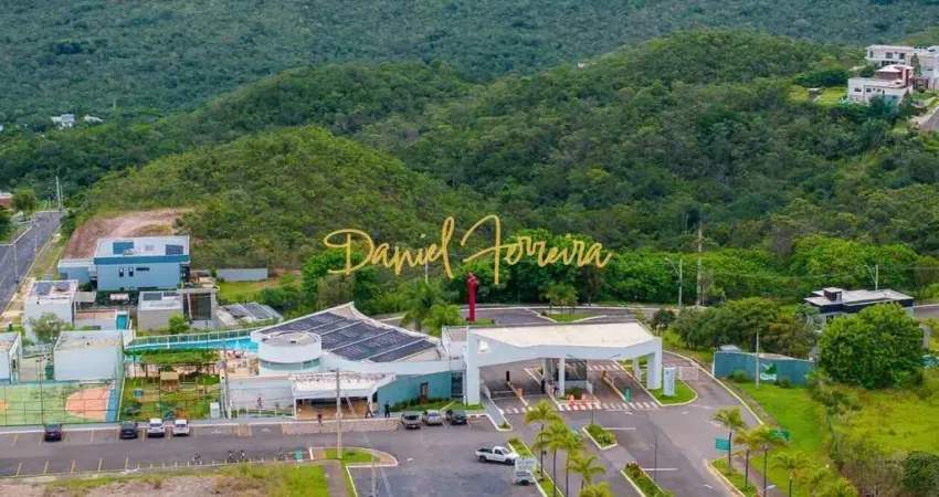 Terreno em condomínio fechado à venda na Condomínio Solar da Serra, Setor Habitacional Jardim Botânico, Brasília