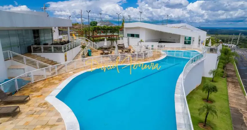 Terreno em condomínio fechado à venda na Condomínio Residencial Santa Mônica, Setor Habitacional Tororó (Santa Maria), Brasília