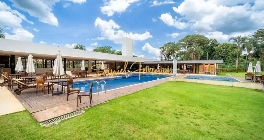Excelente lote à venda - condomínio alphaville brasília, residencial 1
