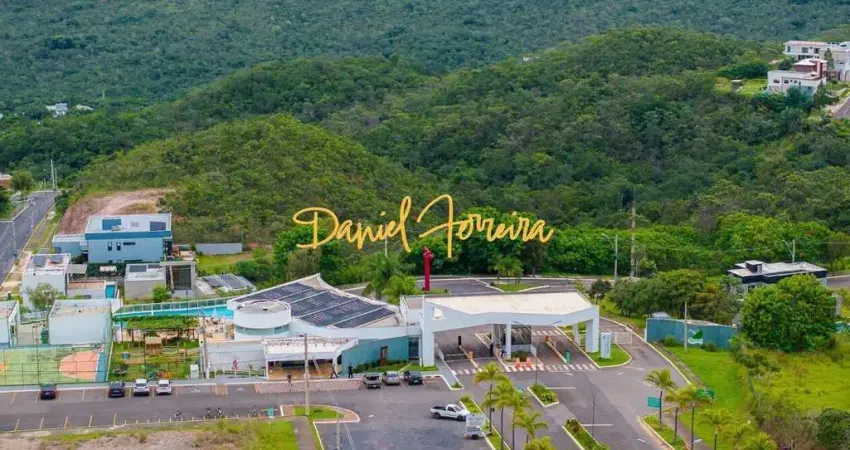 Terreno em condomínio fechado à venda na Condomínio Solar da Serra, Setor Habitacional Jardim Botânico, Brasília