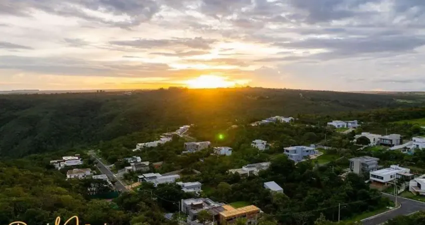 Terreno em condomínio fechado à venda na Condomínio Residencial Santa Mônica, Travessa Sábias, Jardim Botânico (Lago Sul), Brasília