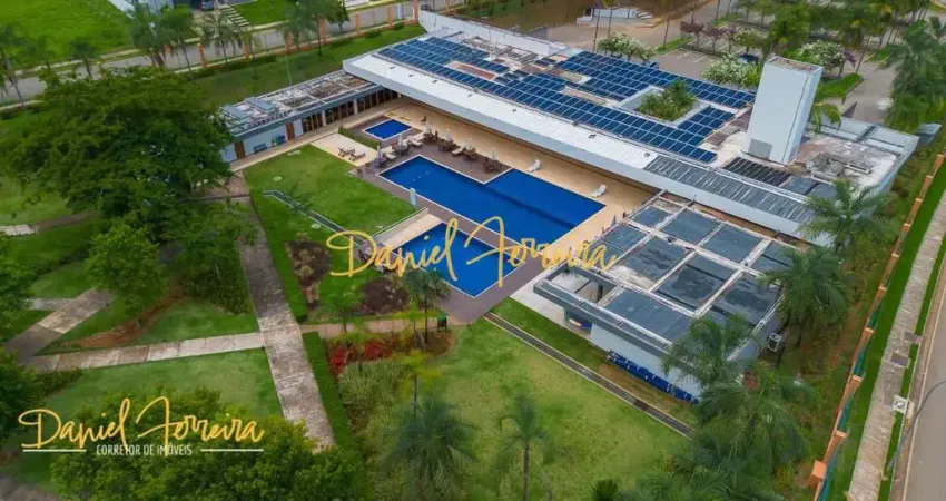 Terreno em condomínio fechado à venda na Condomínio Residencial 1, Alphaville Brasília, Cidade Ocidental