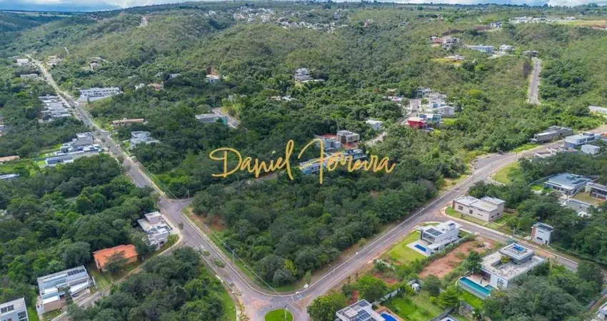 Terreno em condomínio fechado à venda na Condomínio Residencial Santa Mônica, Setor Habitacional Tororó (Santa Maria), Brasília