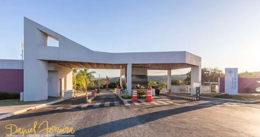 Terreno em condomínio fechado à venda na Condomínio Residencial Santa Mônica, Setor Habitacional Tororó (Santa Maria), Brasília