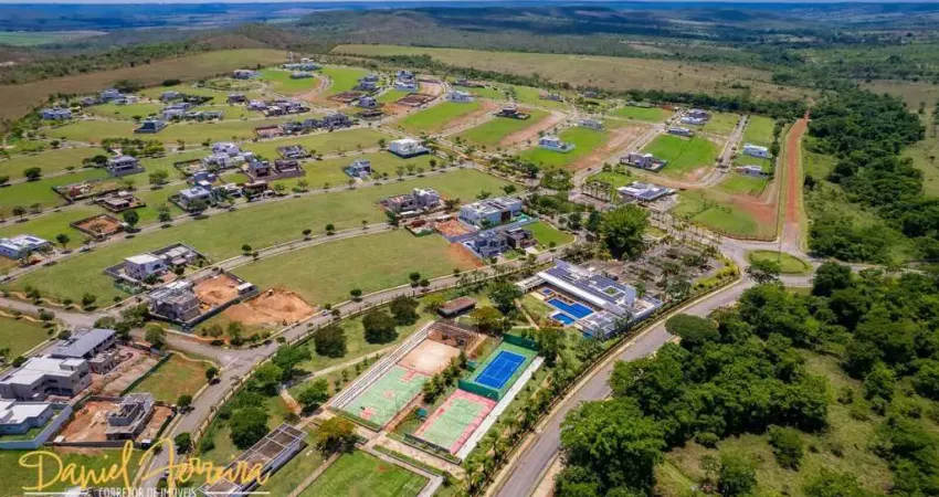 Terreno à venda na Condomínio Residencial 1, Alphaville Brasília, Cidade Ocidental