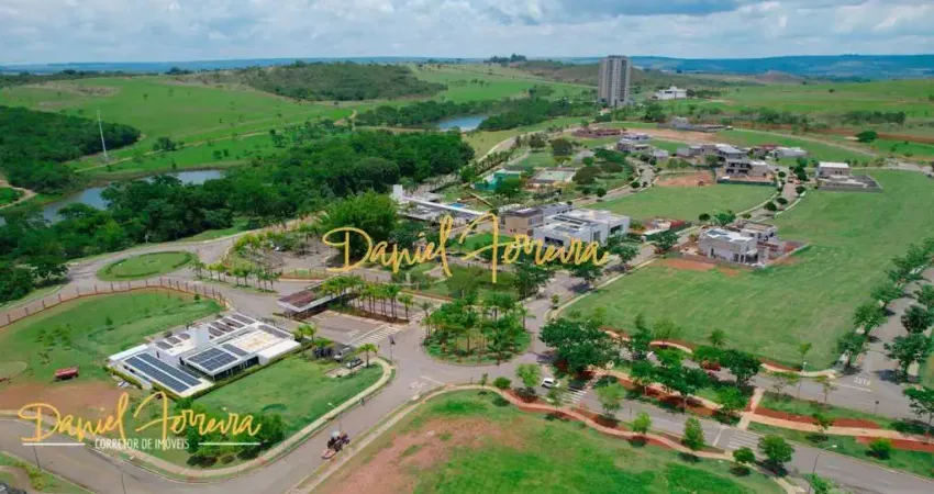 Terreno em condomínio fechado à venda na Condomínio Residencial 1, Alphaville Brasília, Cidade Ocidental