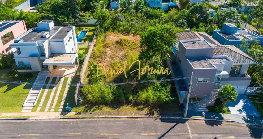 Terreno em condomínio fechado à venda na Condomínio Residencial Santa Mônica, Setor Habitacional Tororó (Santa Maria), Brasília