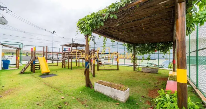 Terreno em condomínio fechado à venda na Condomínio Solar da Serra, Setor Habitacional Jardim Botânico, Brasília