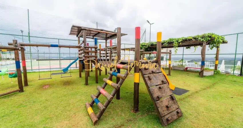 Terreno em condomínio fechado à venda na Condomínio Solar da Serra, Setor Habitacional Jardim Botânico, Brasília