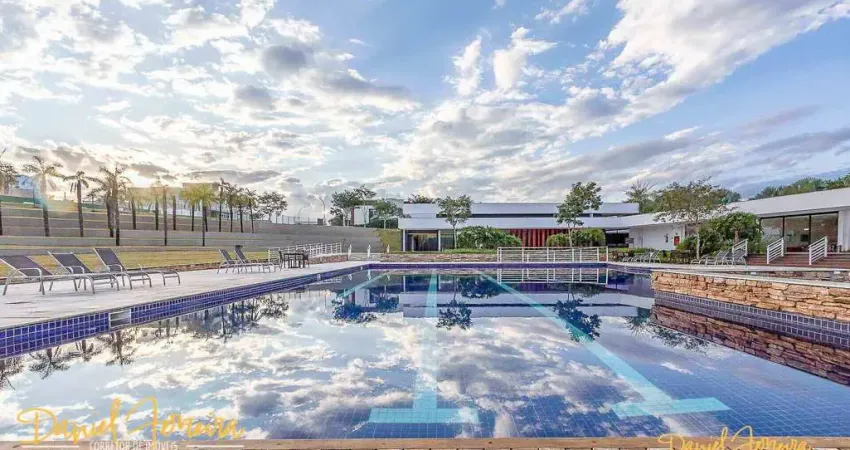 Daniel ferreira vende: lote no condomínio alphaville residencial ii