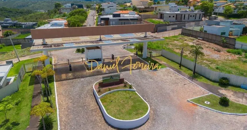 Terreno em condomínio fechado à venda na Condomínio Quatro Estações, Setor Habitacional Jardim Botânico, Brasília