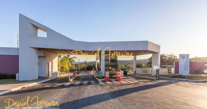 Lote de esquina com 851,39 m² - aceita financiamento bancário