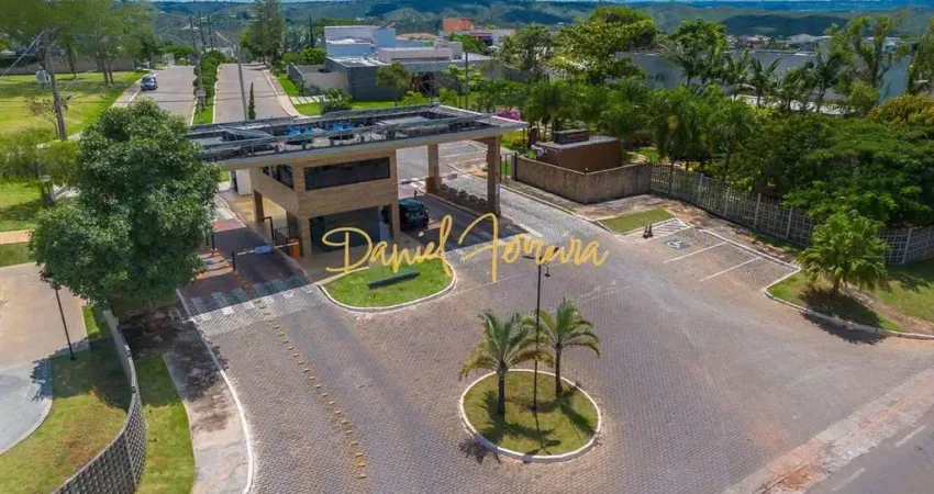 Terreno à venda no condomínio amobb (morada de deus) - jardim botânico