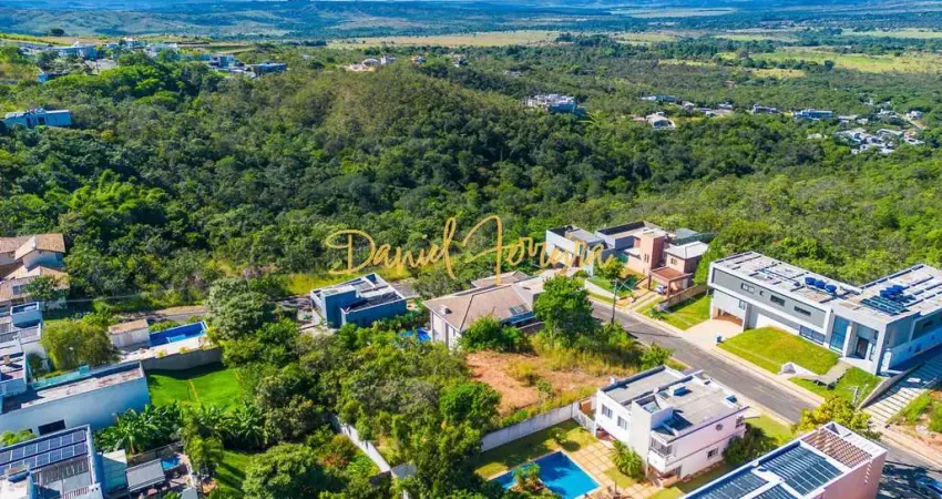 Terreno em condomínio fechado à venda na Condomínio Residencial Santa Mônica, Setor Habitacional Tororó (Santa Maria), Brasília