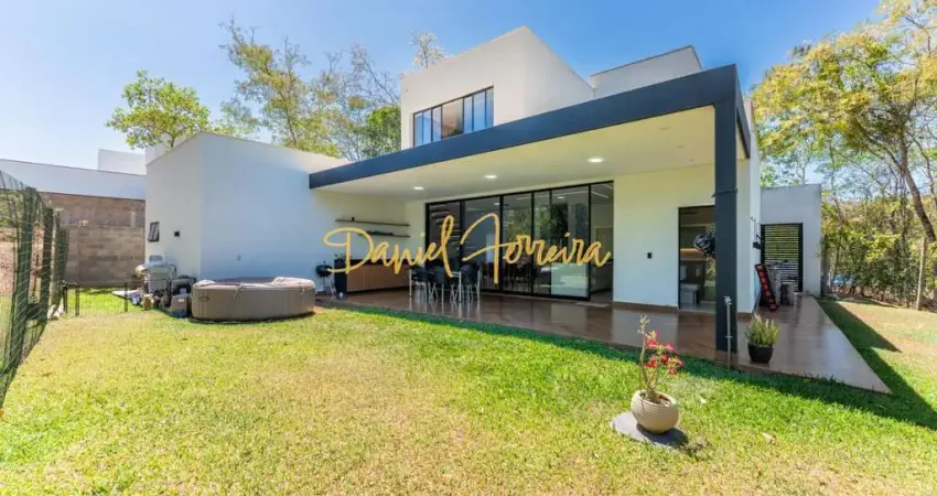 Casa em condomínio fechado com 4 quartos à venda na Condomínio Quatro Estações, Setor Habitacional Jardim Botânico, Brasília