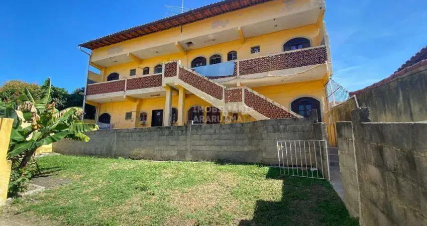 Casa com 2 quartos à venda em Parati, Araruama