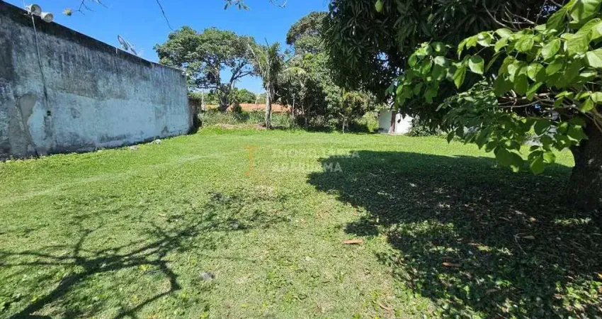 Terreno à venda – 458,70m² na melhor área da lagoa de araruama | conforto, lazer e paz!