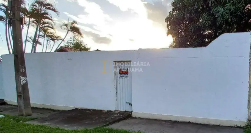 Terreno à venda à 200m da praia do gavião – murado, com escritura!