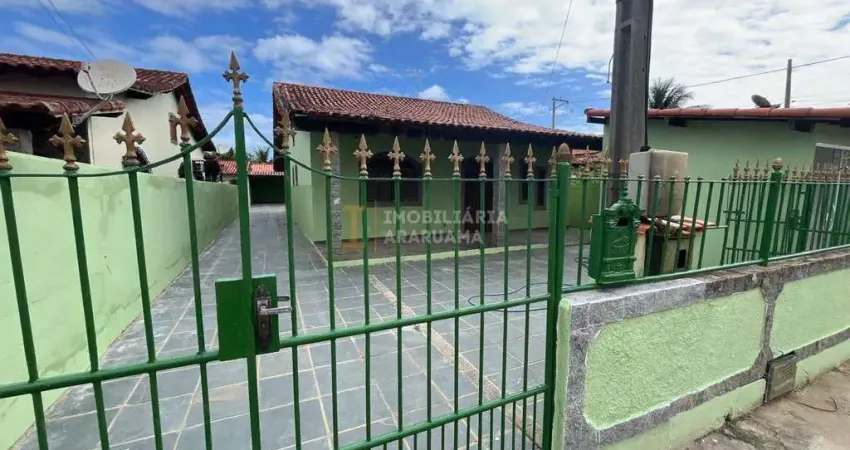 Casa à venda, 3 quartos, 1 suíte, 4 vagas, jardim são paulo - araruama/rj