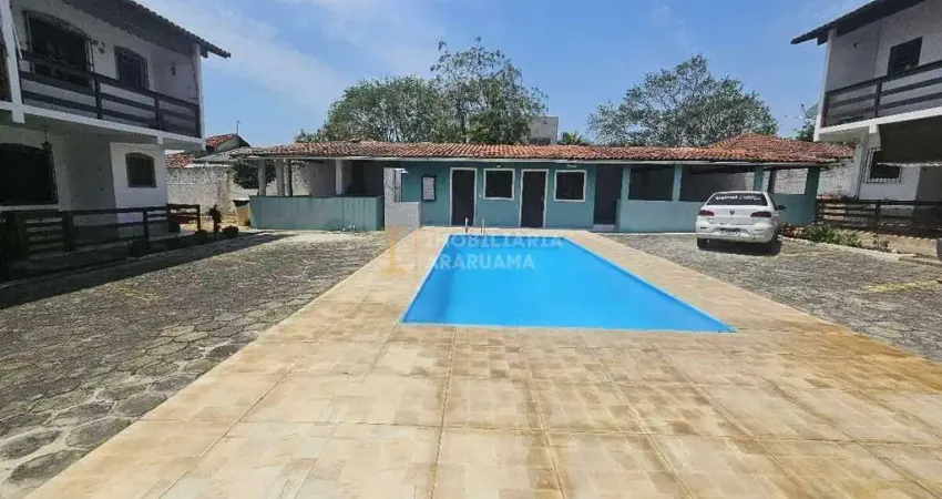 Apartamento à venda, 1 quarto, 1 vaga, vila capri - araruama/rj