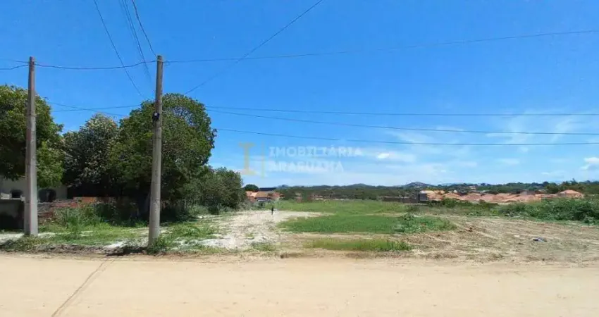 Terreno à venda na Fazendinha, Araruama 