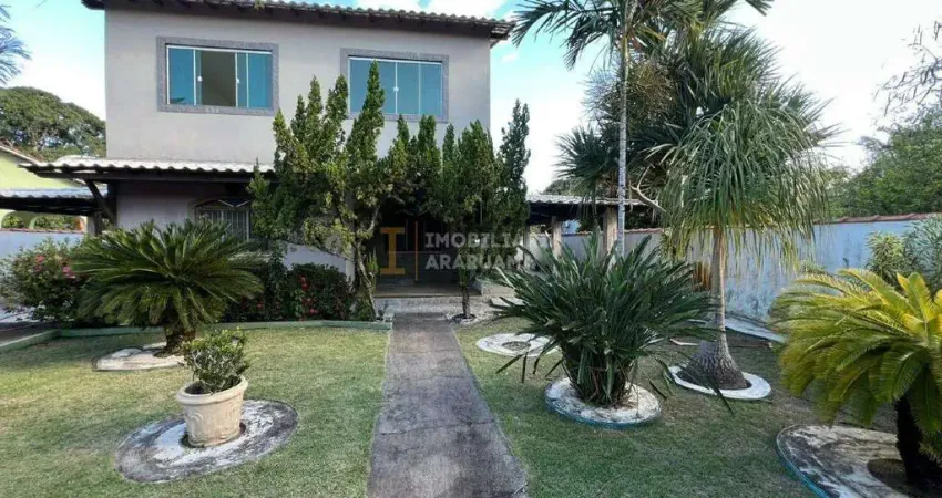 Casa com 7 quartos à venda no Jardim Ipitangas, Saquarema