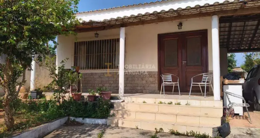 Casa com 4 quartos à venda na Ponte dos Leites, Araruama 