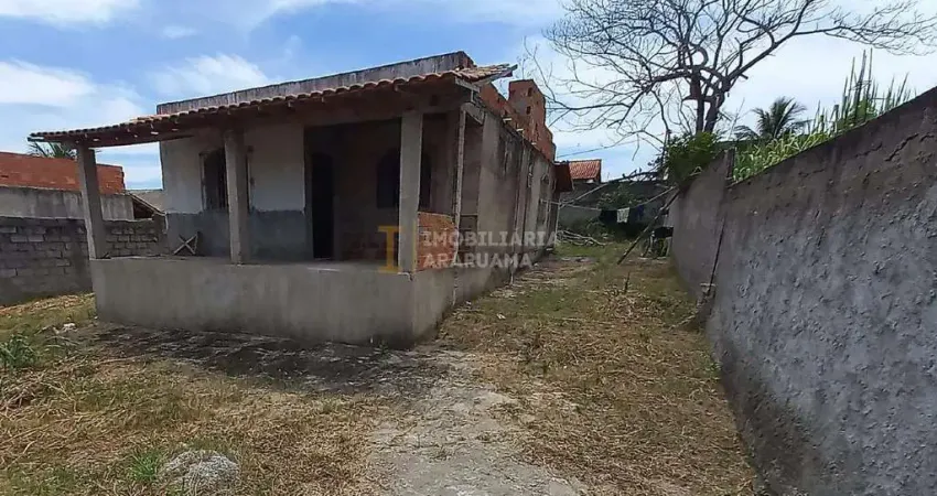 Casa com 2 quartos à venda na Vila Canaã, Araruama 