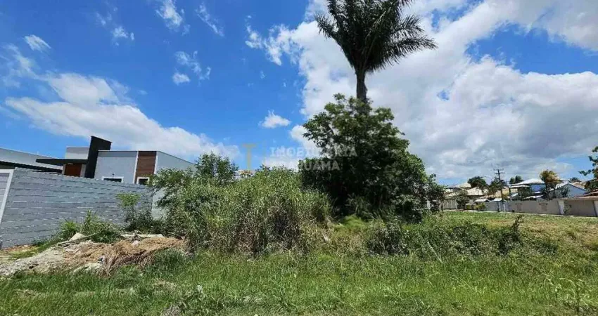 Terreno à venda na Pontinha, Araruama