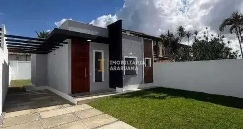 Casa à venda, 2 quartos, 1 suíte, 2 vagas, pontinha - araruama/rj