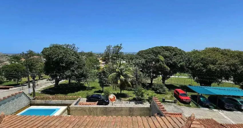 Casa de condomínio à venda, 5 quartos, 2 suítes, 1 vaga, hospício - araruama/rj