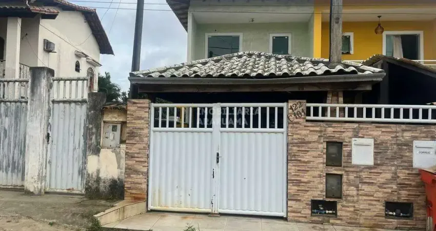 Casa à venda, 2 quartos, 1 suíte, 1 vaga, rio do limão - araruama/rj