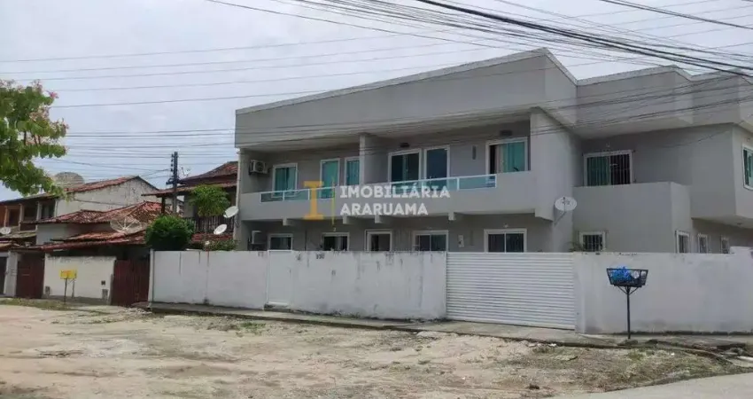 Apartamento à venda, 2 quartos, 1 vaga, praça da bandeira - araruama/rj