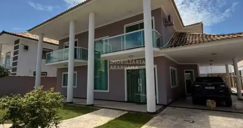 Casa à venda, 3 quartos, 1 suíte, 2 vagas, pontinha - araruama/rj