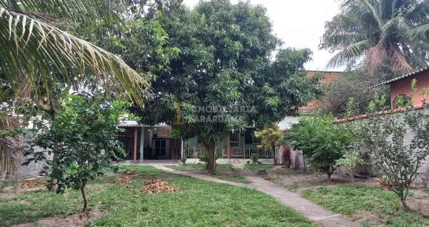 Casa com 1 quarto à venda na Boa Perna, Araruama