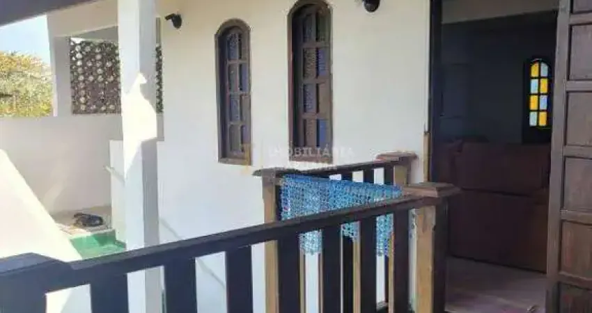 Casa à Venda em Araruama (Barbudo) – 2 Quartos, Frente, Financiamento Aceito