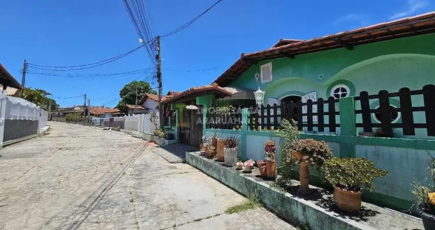 Casa à venda, 4 quartos, 1 suíte, 1 vaga, Hospício - Araruama/RJ