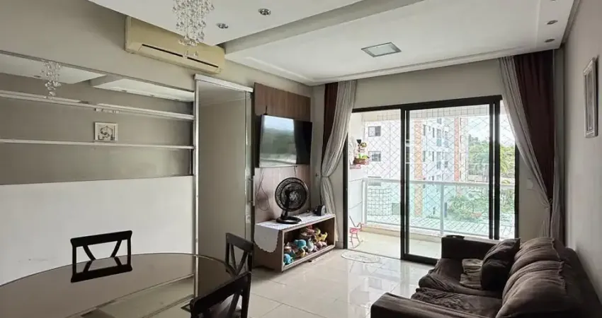 Lindo apartamento  com vista privilegiada rio negro condomínio residencial aquarelle - ponta negra, manaus!
