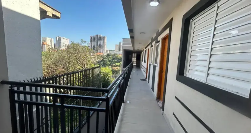 Apartamento próximo ao metrô tucuruvi com 2 dormitórios 40m²