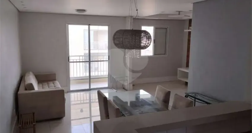 Apartamento com 2 quartos para locação em vila invernada - sp